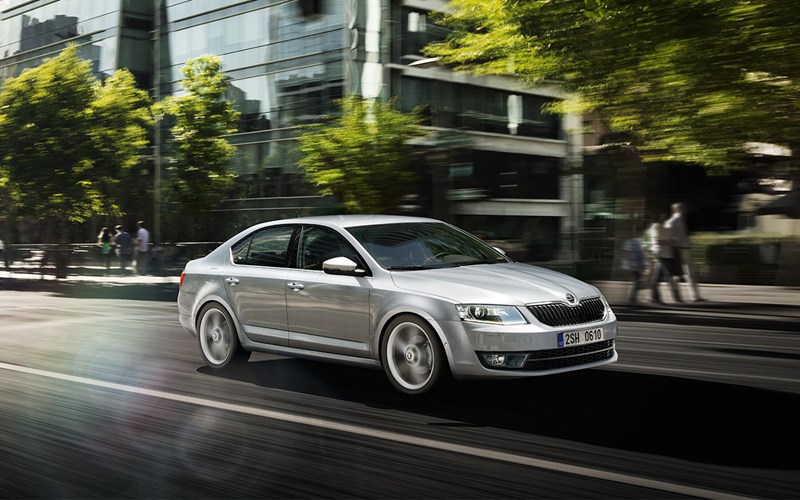 Снять фару skoda octavia