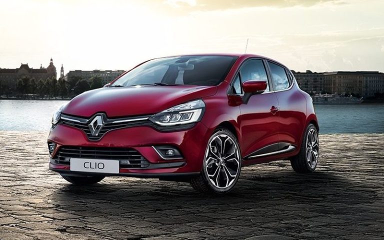 Renault fiyat listesi