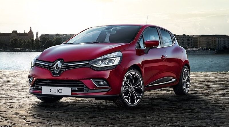 Renault clio joy
