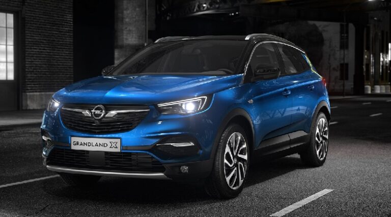 Opel grandland x 2020 Opel grandland x 2020
